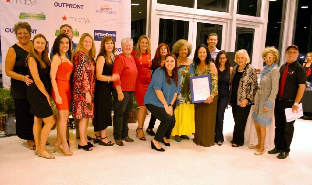 magnificent-legacy Board Chair DeAnne Connolly-Graham