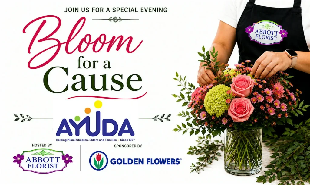 Bloom for a Cause
